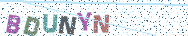 Gib die Buchstaben aus dem Bild ein