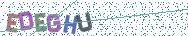 Gib die Buchstaben aus dem Bild ein
