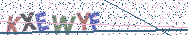 Gib die Buchstaben aus dem Bild ein