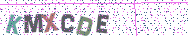 Gib die Buchstaben aus dem Bild ein