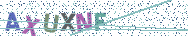 Gib die Buchstaben aus dem Bild ein