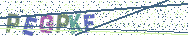 Gib die Buchstaben aus dem Bild ein