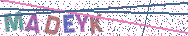 Gib die Buchstaben aus dem Bild ein