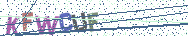 Gib die Buchstaben aus dem Bild ein