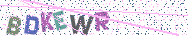 Gib die Buchstaben aus dem Bild ein