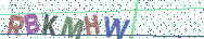 Gib die Buchstaben aus dem Bild ein