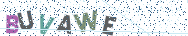 Gib die Buchstaben aus dem Bild ein