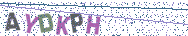 Gib die Buchstaben aus dem Bild ein