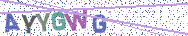 Gib die Buchstaben aus dem Bild ein
