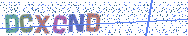 Gib die Buchstaben aus dem Bild ein