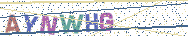 Gib die Buchstaben aus dem Bild ein