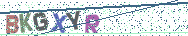 Gib die Buchstaben aus dem Bild ein