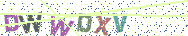 Gib die Buchstaben aus dem Bild ein