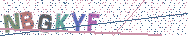 Gib die Buchstaben aus dem Bild ein
