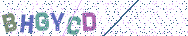 Gib die Buchstaben aus dem Bild ein