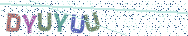 Gib die Buchstaben aus dem Bild ein