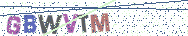 Gib die Buchstaben aus dem Bild ein