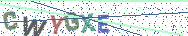 Gib die Buchstaben aus dem Bild ein