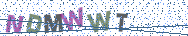 Gib die Buchstaben aus dem Bild ein
