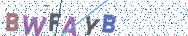 Gib die Buchstaben aus dem Bild ein
