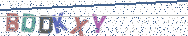 Gib die Buchstaben aus dem Bild ein