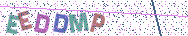 Gib die Buchstaben aus dem Bild ein