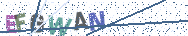 Gib die Buchstaben aus dem Bild ein