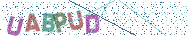 Gib die Buchstaben aus dem Bild ein