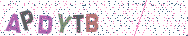 Gib die Buchstaben aus dem Bild ein