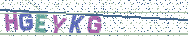 Gib die Buchstaben aus dem Bild ein