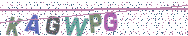 Gib die Buchstaben aus dem Bild ein