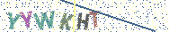 Gib die Buchstaben aus dem Bild ein