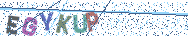 Gib die Buchstaben aus dem Bild ein