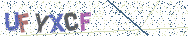 Gib die Buchstaben aus dem Bild ein