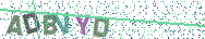 Gib die Buchstaben aus dem Bild ein