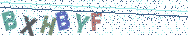 Gib die Buchstaben aus dem Bild ein