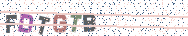 Gib die Buchstaben aus dem Bild ein