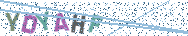 Gib die Buchstaben aus dem Bild ein