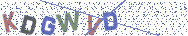 Gib die Buchstaben aus dem Bild ein
