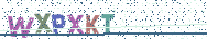 Gib die Buchstaben aus dem Bild ein
