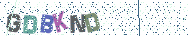 Gib die Buchstaben aus dem Bild ein