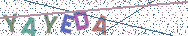 Gib die Buchstaben aus dem Bild ein