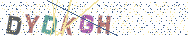 Gib die Buchstaben aus dem Bild ein