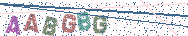 Gib die Buchstaben aus dem Bild ein
