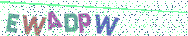 Gib die Buchstaben aus dem Bild ein