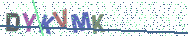 Gib die Buchstaben aus dem Bild ein