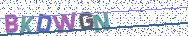 Gib die Buchstaben aus dem Bild ein