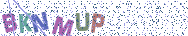 Gib die Buchstaben aus dem Bild ein