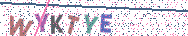 Gib die Buchstaben aus dem Bild ein