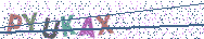 Gib die Buchstaben aus dem Bild ein
